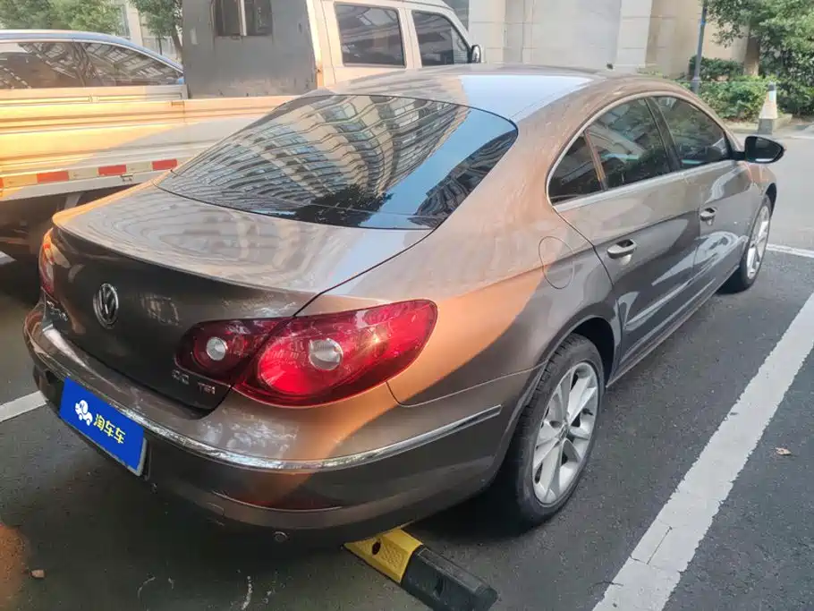 Фото 3 - Volkswagen CC