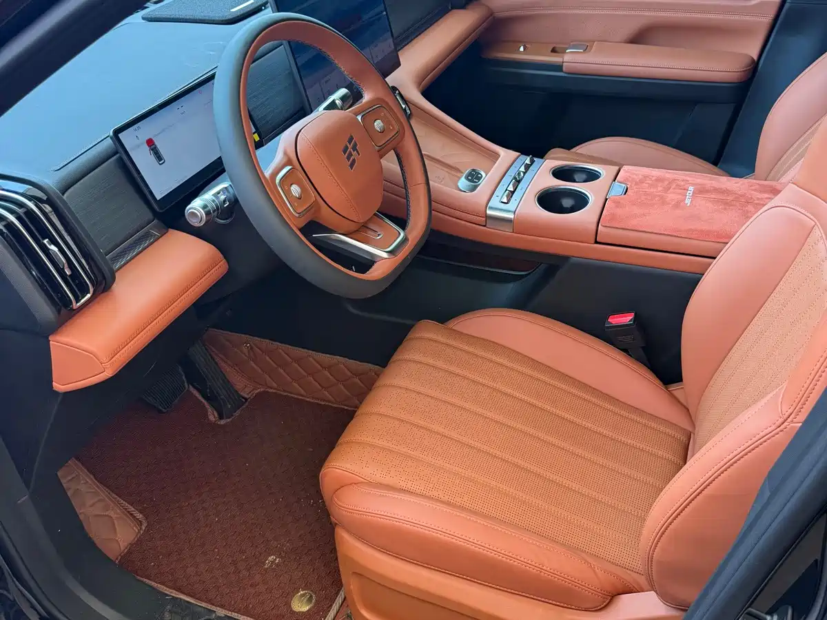 Jetour Shanhai L7 2025