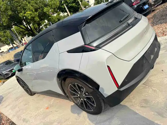 ZEEKR X 2023 AWD YOU Edition 4-Seater — фото 5