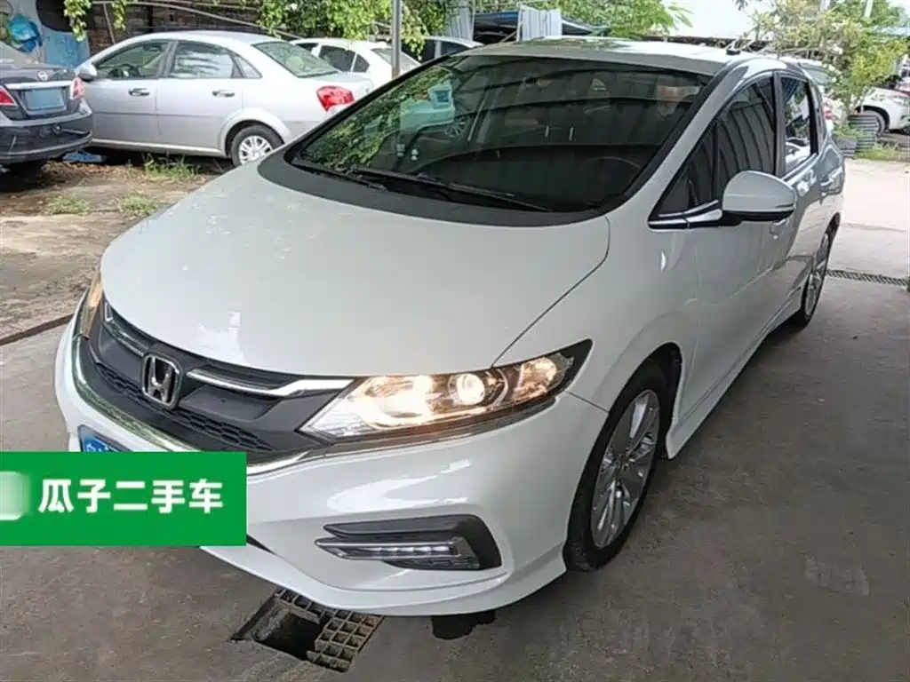 Honda Jade 2019 2020 1.8L Automatic Comfort Edition