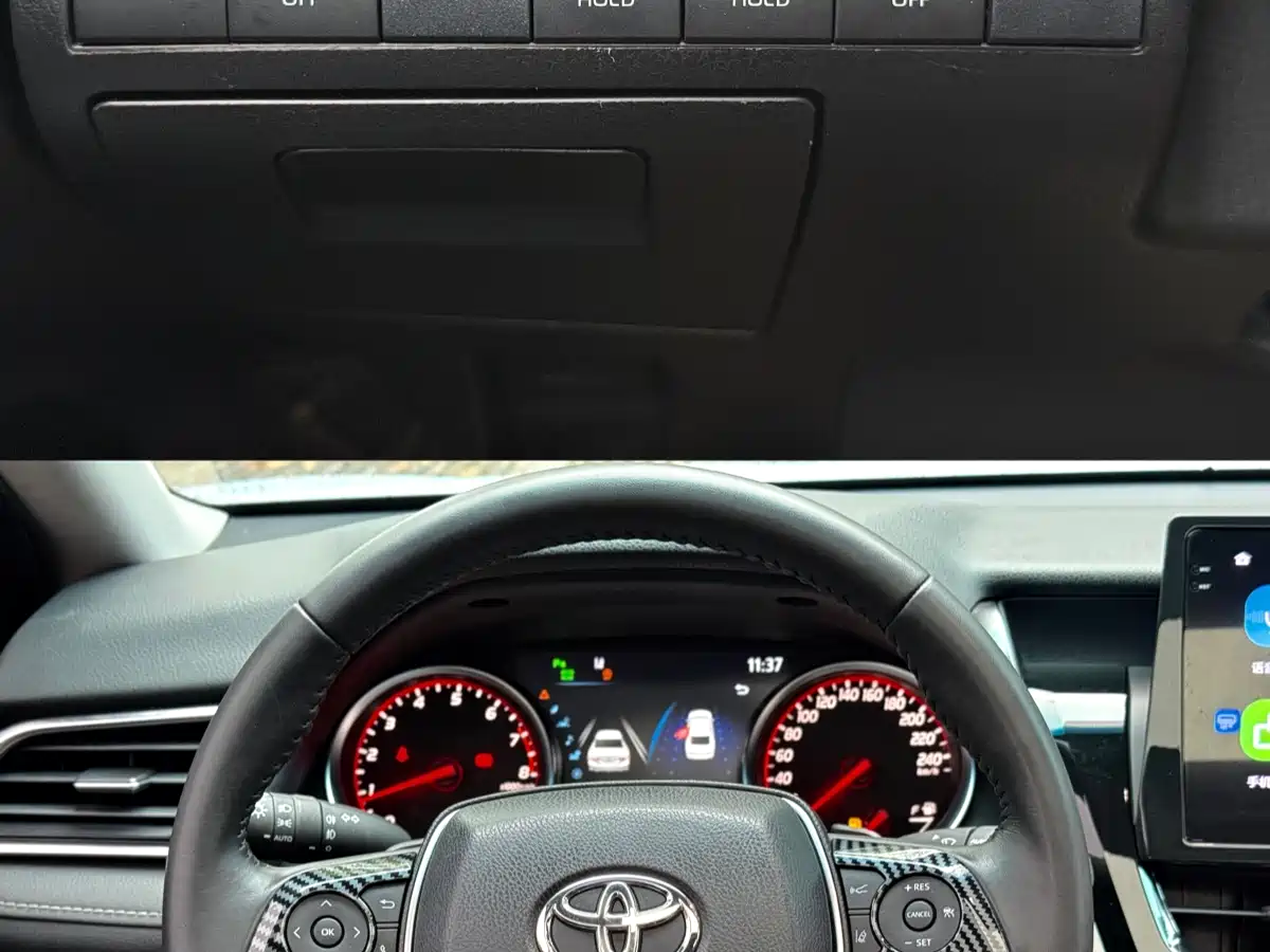 Toyota Camry 2021 2.0S Sporty Edition фото 15
