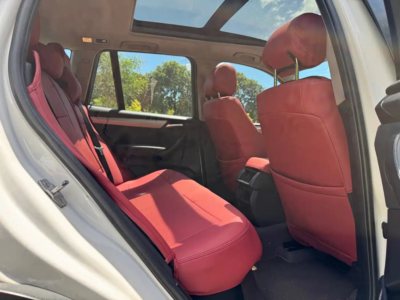 BMW X3 (Import) 2017 2016 sDrive20i