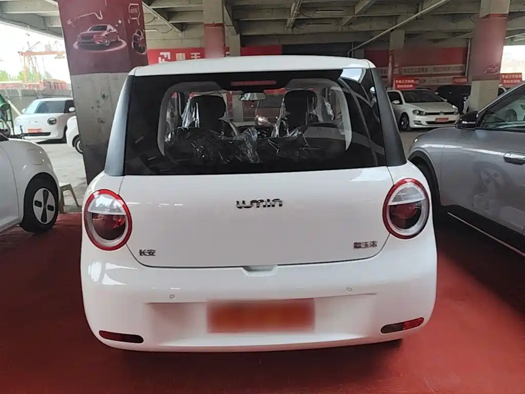 Changan Qiyuan Changan Lumin 2026 2026 Model 205km Treasure Edition