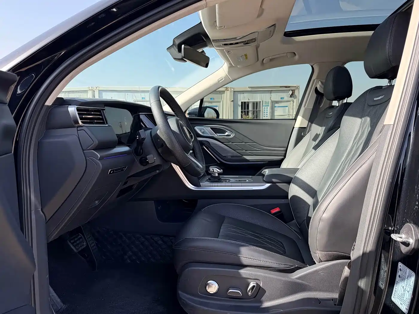 Hongqi HS7 PHEV 2024 2024 2.0T PHEV AWD Qichang Edition 7-seater