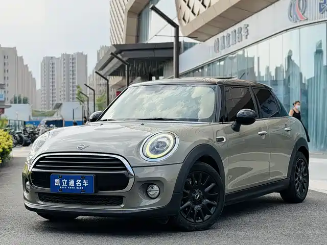 MINI 2019