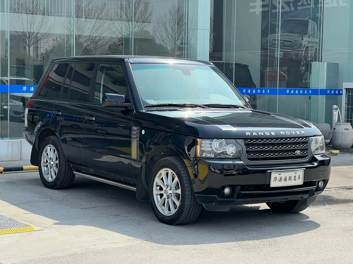 Land Rover Range Rover 2010 3.6 TDV8 HSE