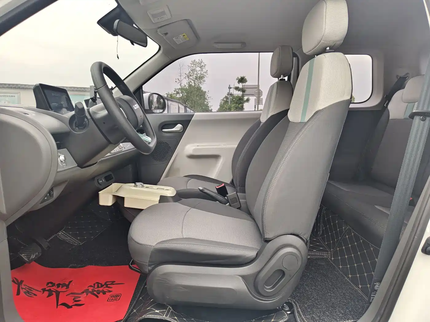 Changan Qiyuan Changan Lumin 2022 2022 301km Honey Sweet