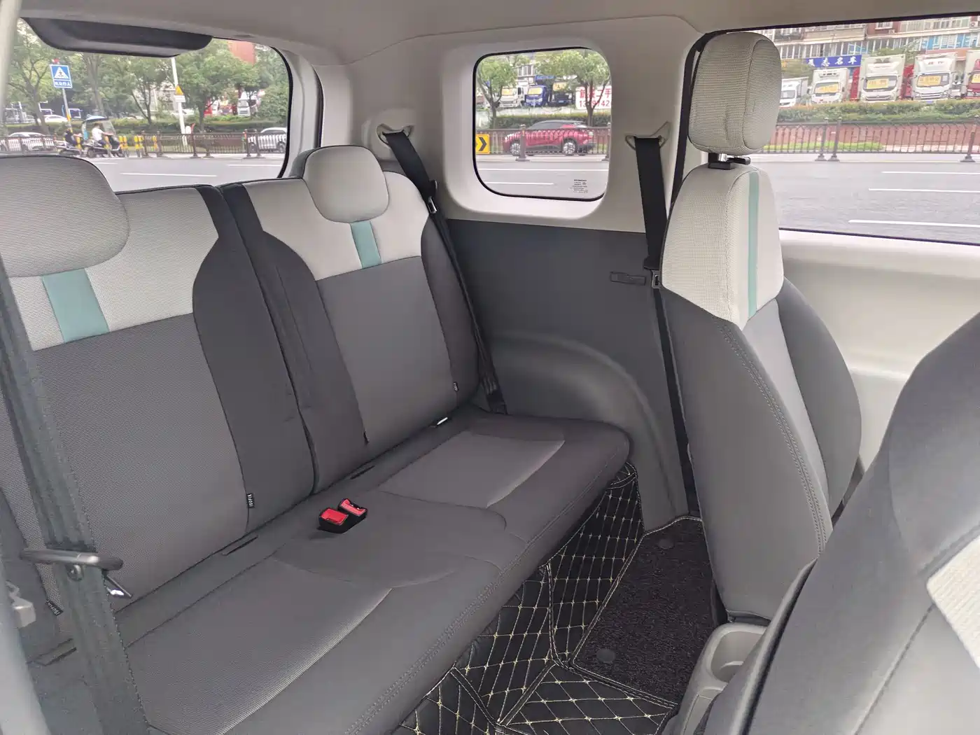 Changan Qiyuan Changan Lumin 2022 2022 301km Honey Sweet