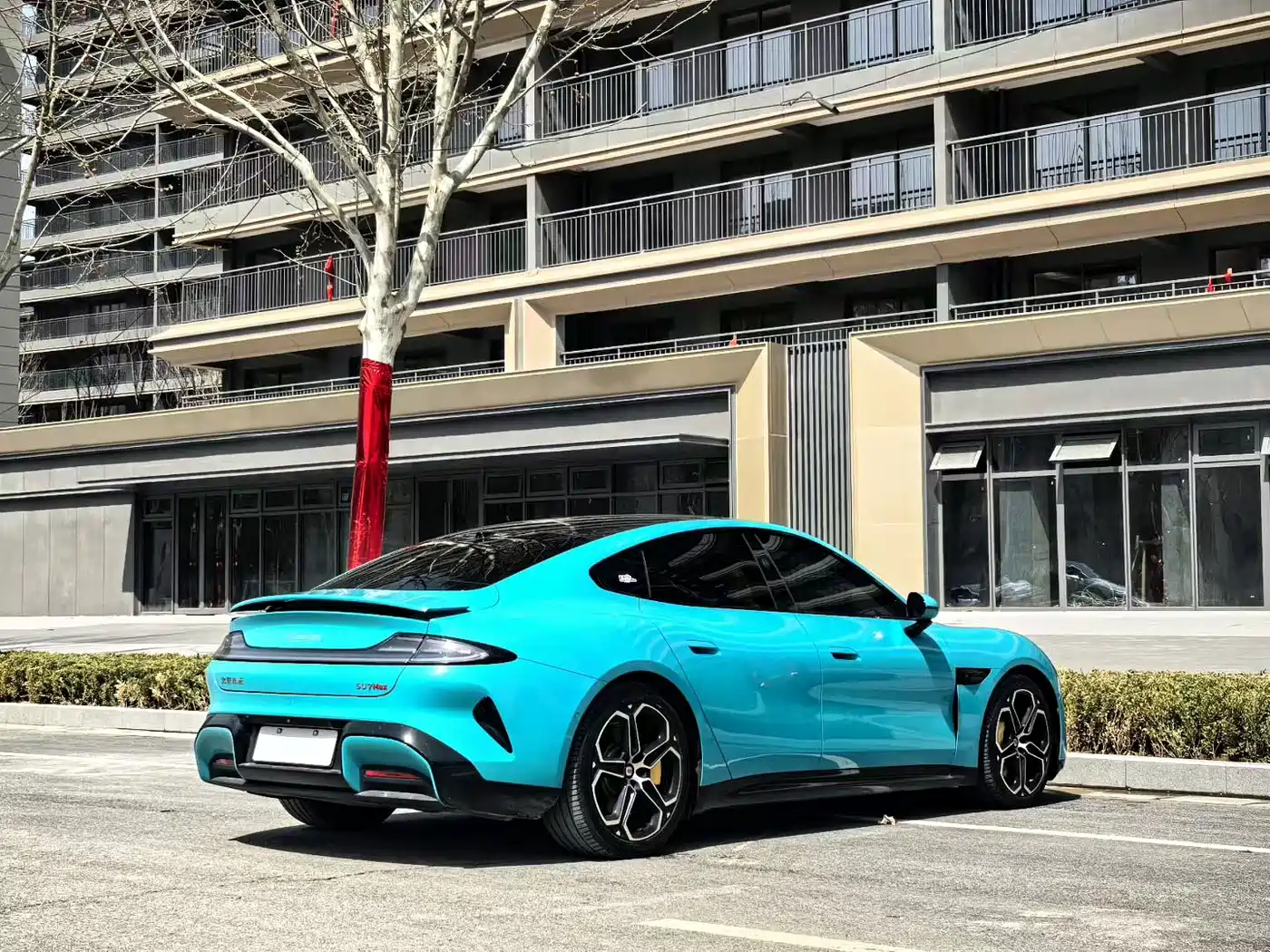 XIAOMI CAR XIAOMI SU7