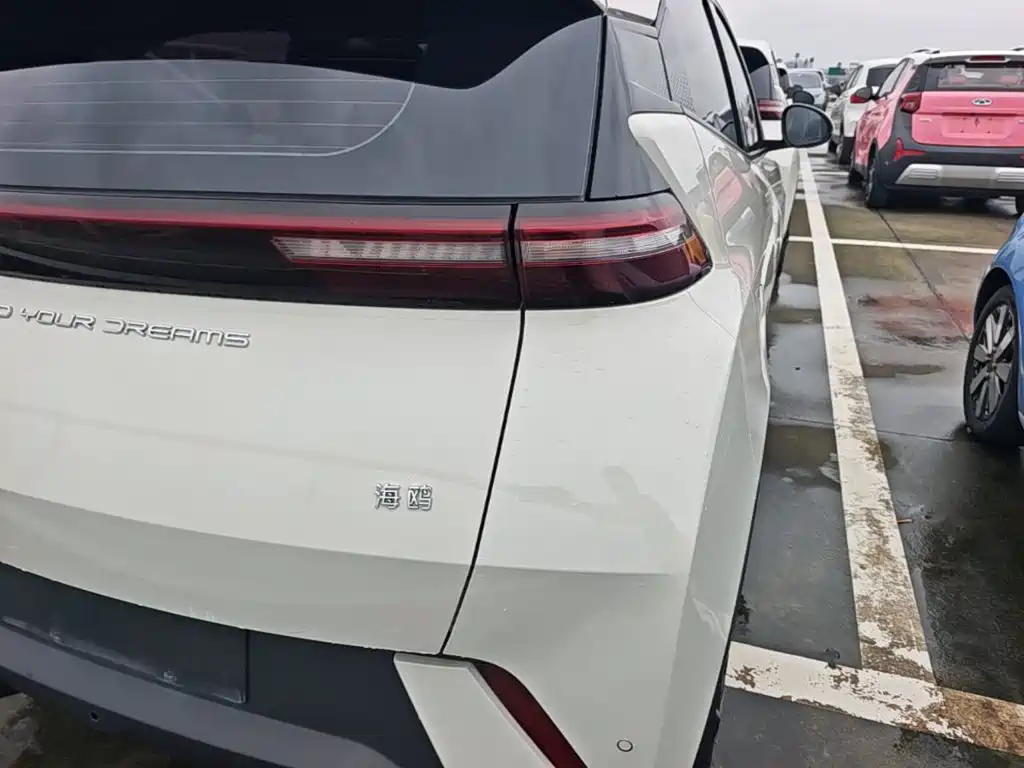 BYD Seagull 2023 2023 Freedom Edition