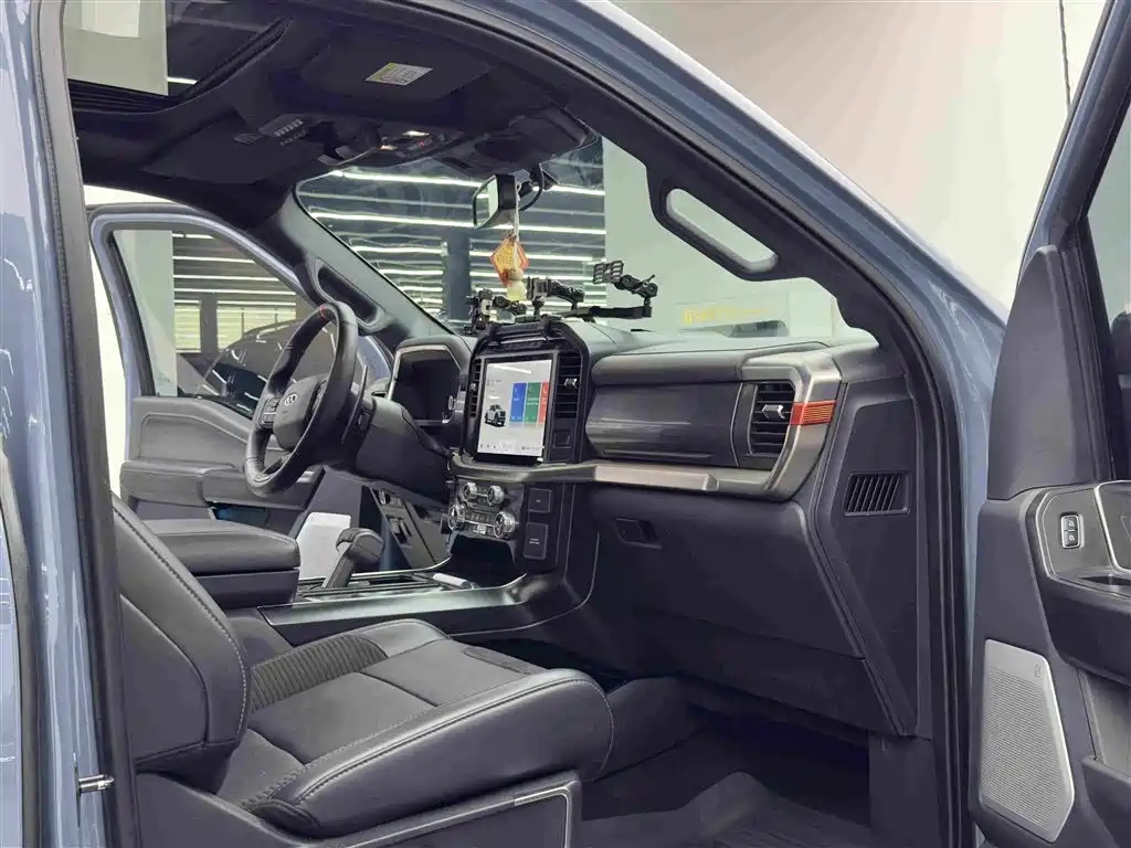 Ford F-150 Raptor 2025 2023 3.5T Raptor
