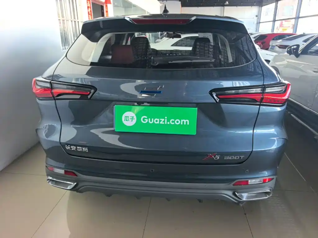 Changan Oshan Changan Oushang X5 2023 2023 Enjoy Edition 1.5T DCT Luxury