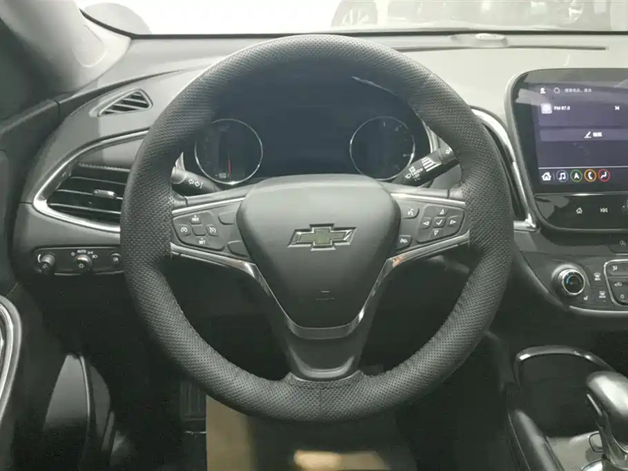 Chevrolet Malibu XL 2022 2022 Redline 550T Auto Sharp Connect Edition