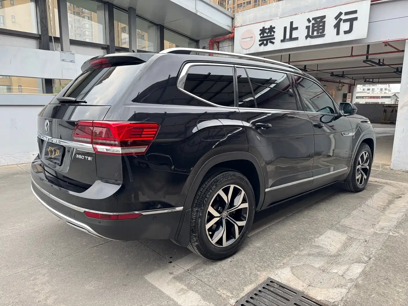 Volkswagen Teramont 2017 380TSI 4WD Luxury Edition фото 27