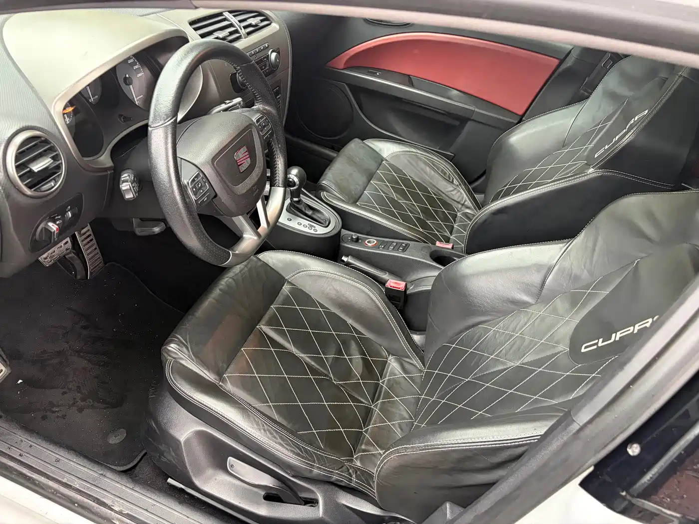 SEAT LEON 2013 2012 2.0TSI CUPRA