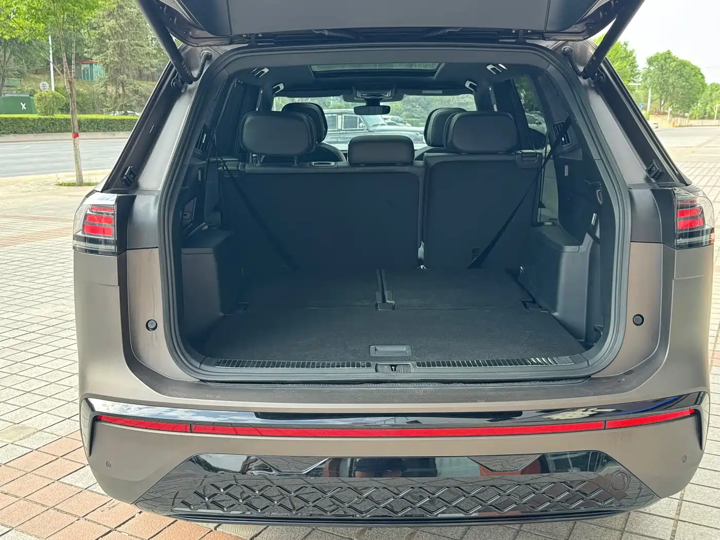 Volkswagen Teramont 2025 2025 Teramont Pro 450TSI 4WD Summit Edition