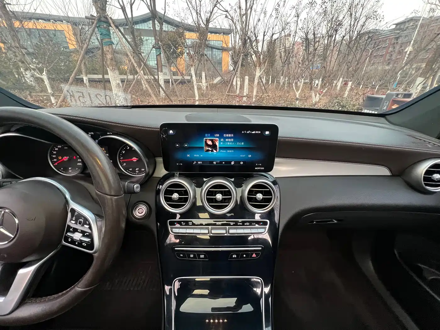 Mercedes-Benz GLC 2020 GLC 260 L 4MATIC Dynamic фото 14