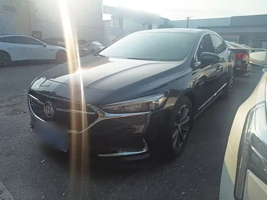 Photo 1 - Buick LaCrosse