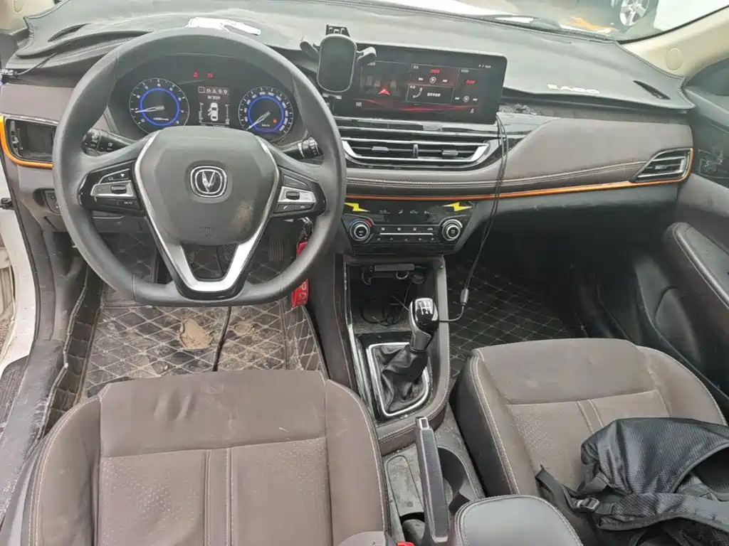 Changan Eado DT 2019 2019 1.6L Manual Relax China VI