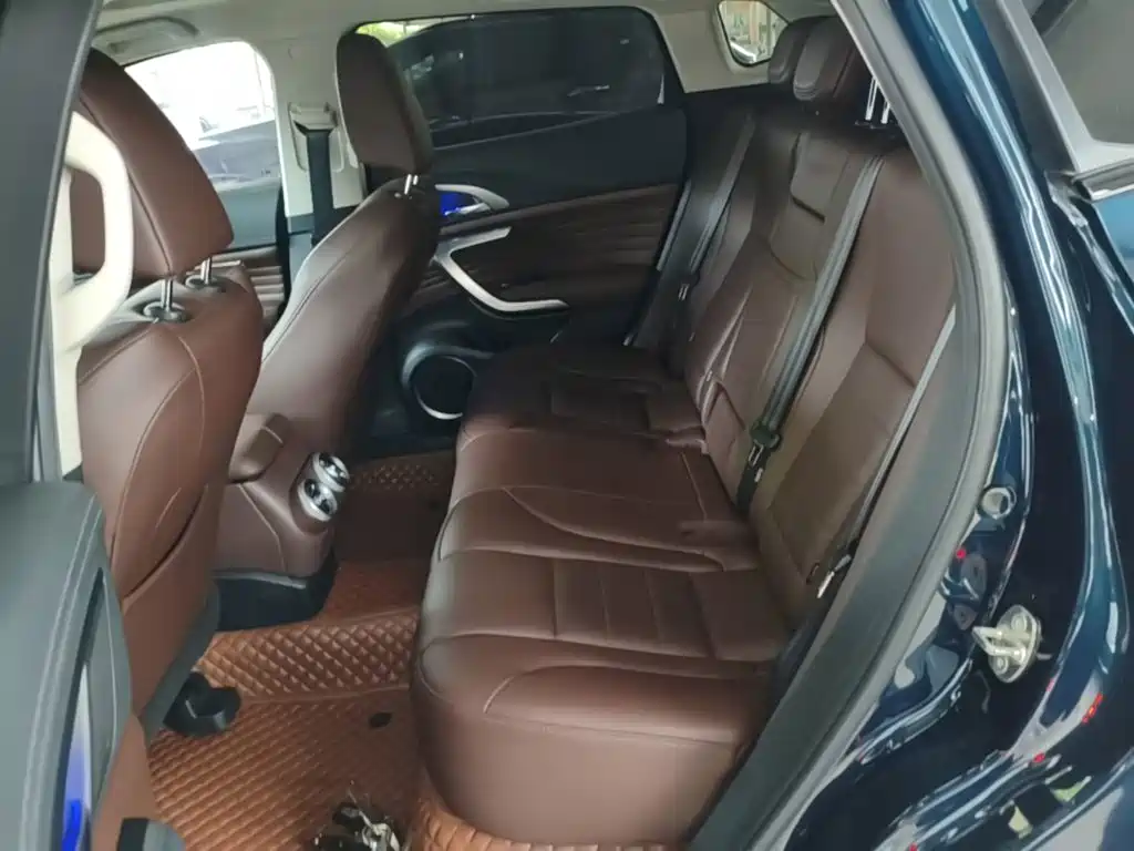 WEY VV7 2021 2020 2.0T Super Luxury