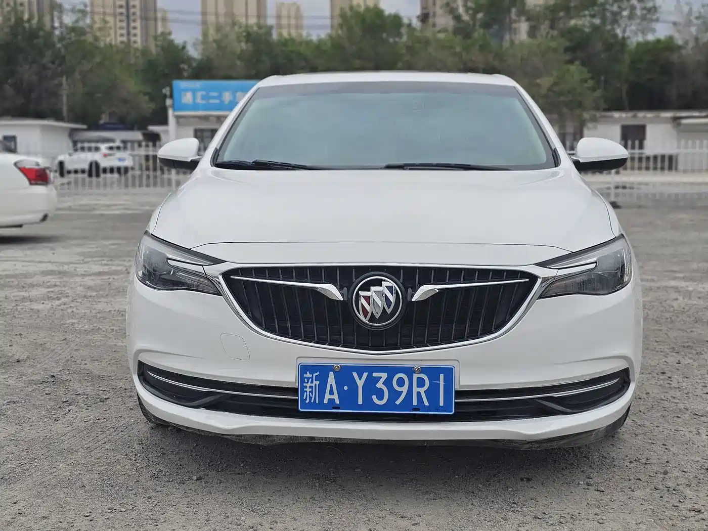 BUICK YINGLANG