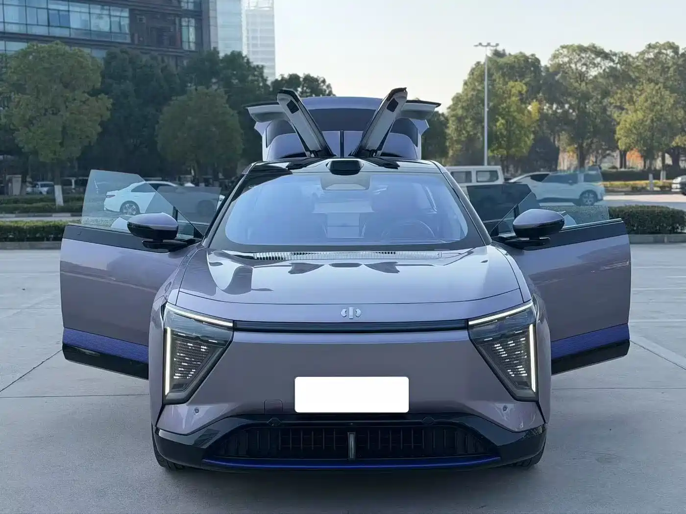 HiPhi GAO HE HIPHI Y