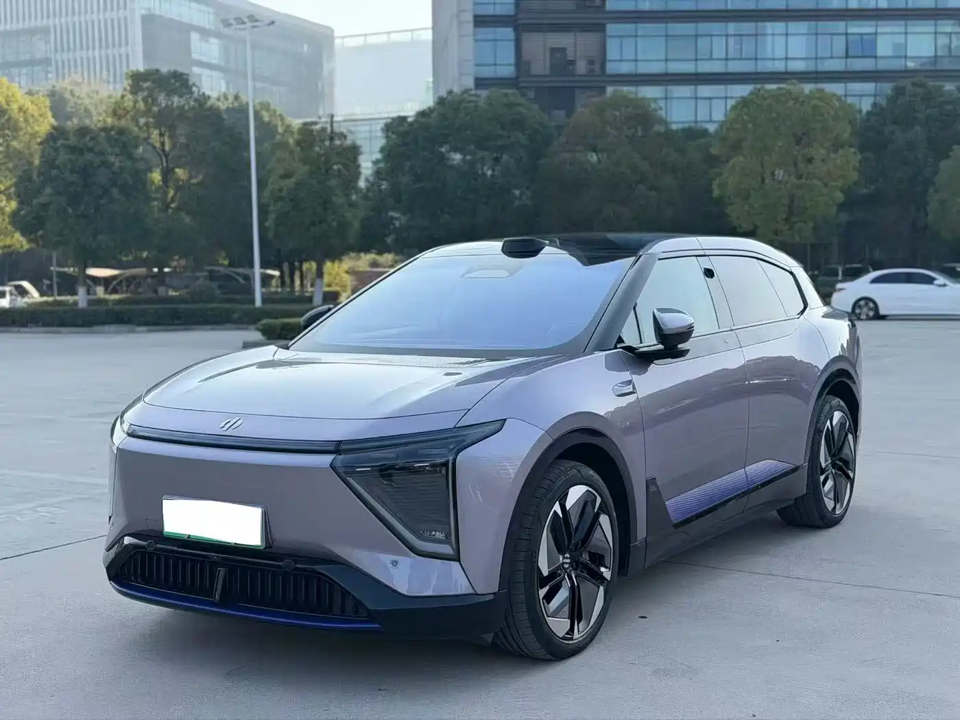 HiPhi GAO HE HIPHI Y