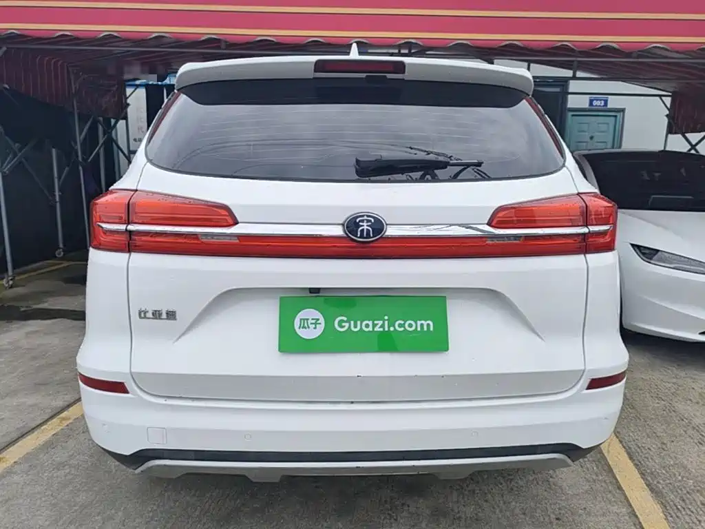 BYD Song 2021 2020 Classic 1.5T Automatic Elite