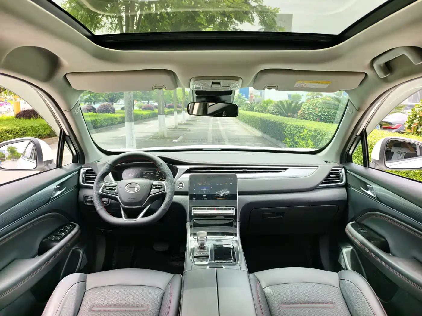GAC Trumpchi Trumpchi GS4 PLUS 2022 2021 270T Automatic Starlight Edition