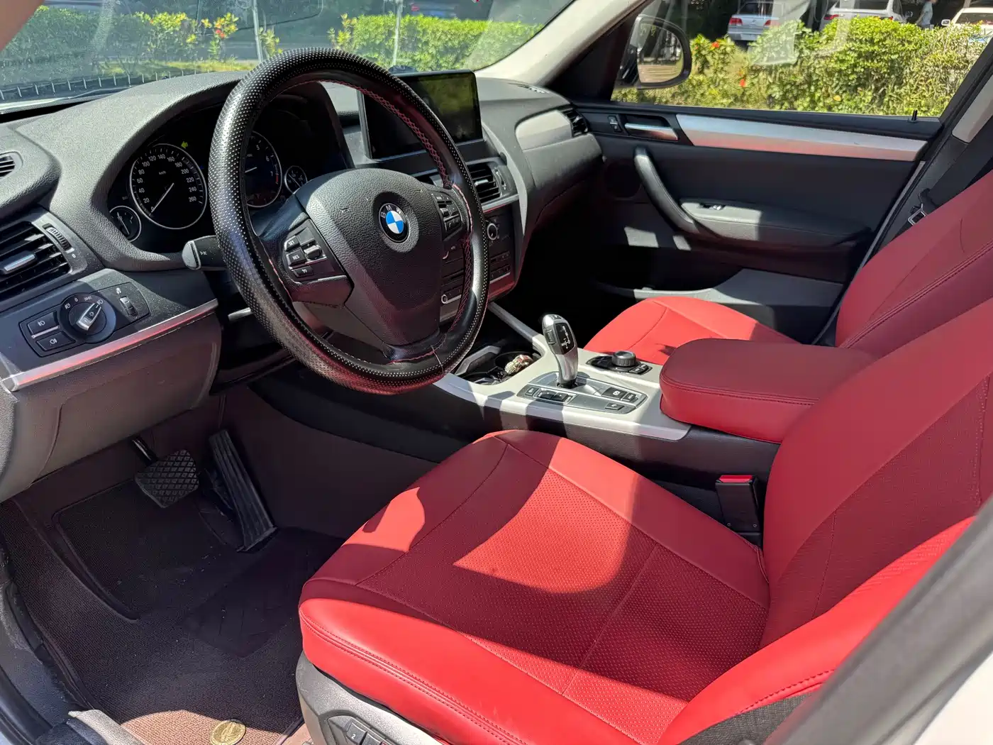 BMW X3 (Import) 2017 2016 sDrive20i