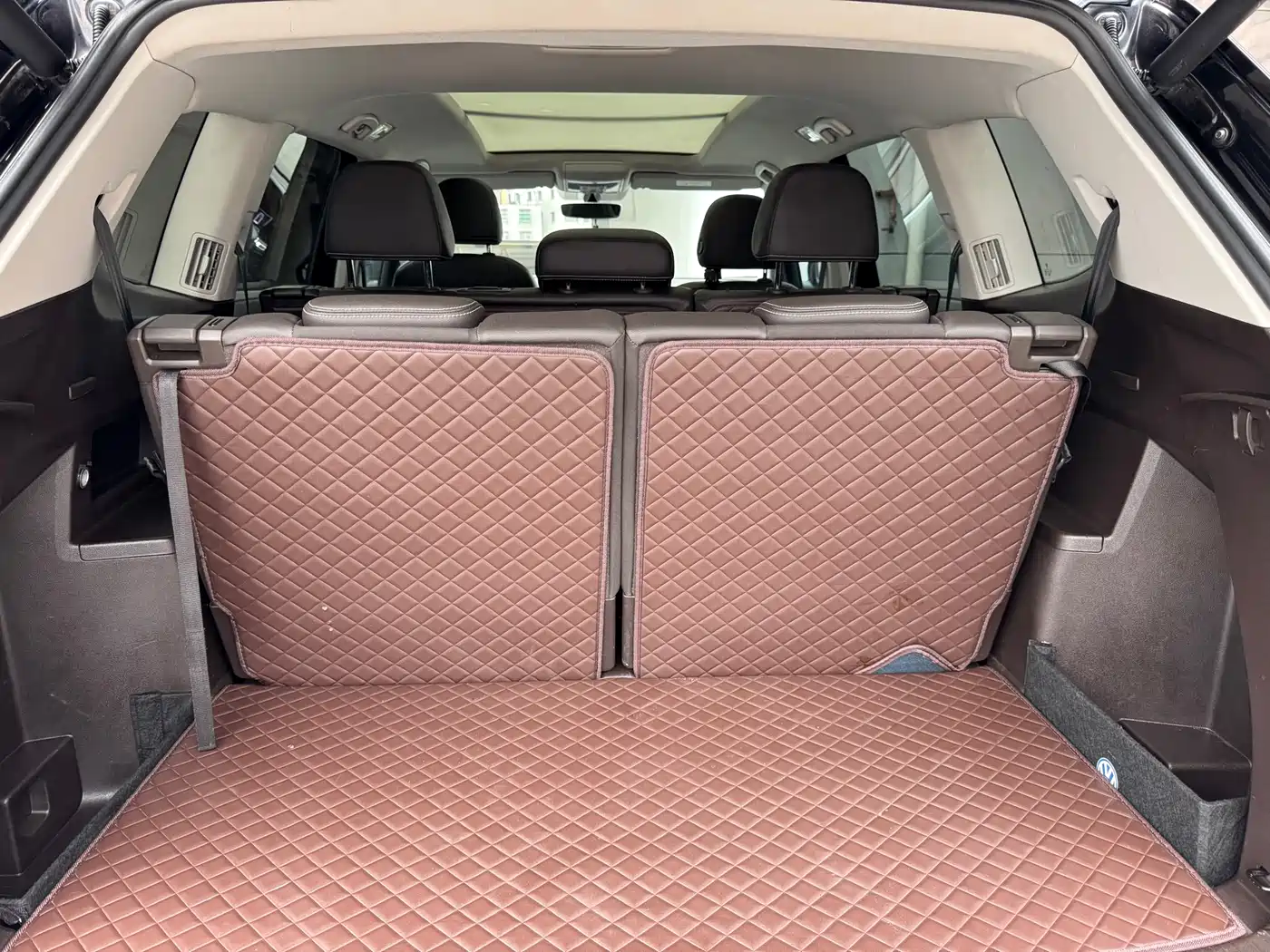 Volkswagen Teramont 2017 380TSI 4WD Luxury Edition фото 21
