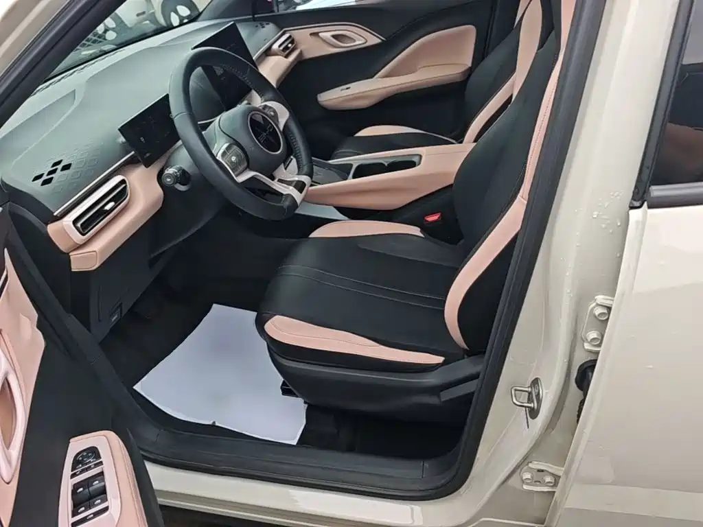 BYD Seagull 2023 2023 Freedom Edition