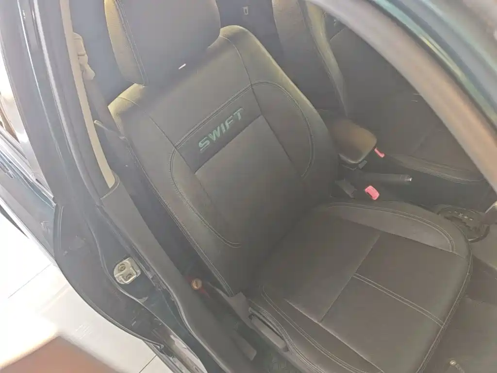 Suzuki Swift 2017 2016 1.5L Automatic Fashion Cool Edition