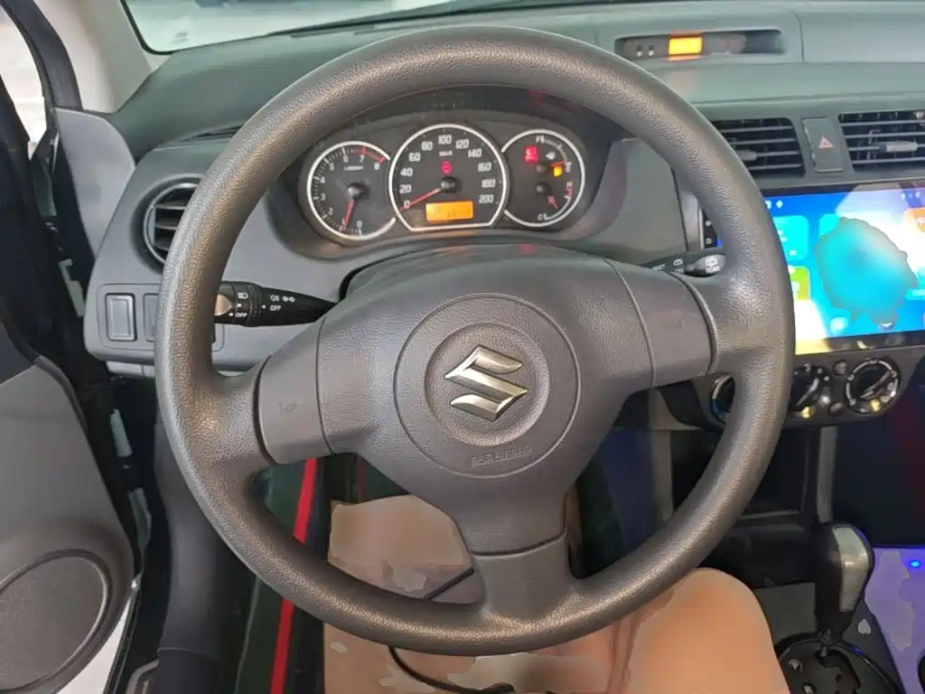 Suzuki Swift 2017 2016 1.5L Automatic Fashion Cool Edition