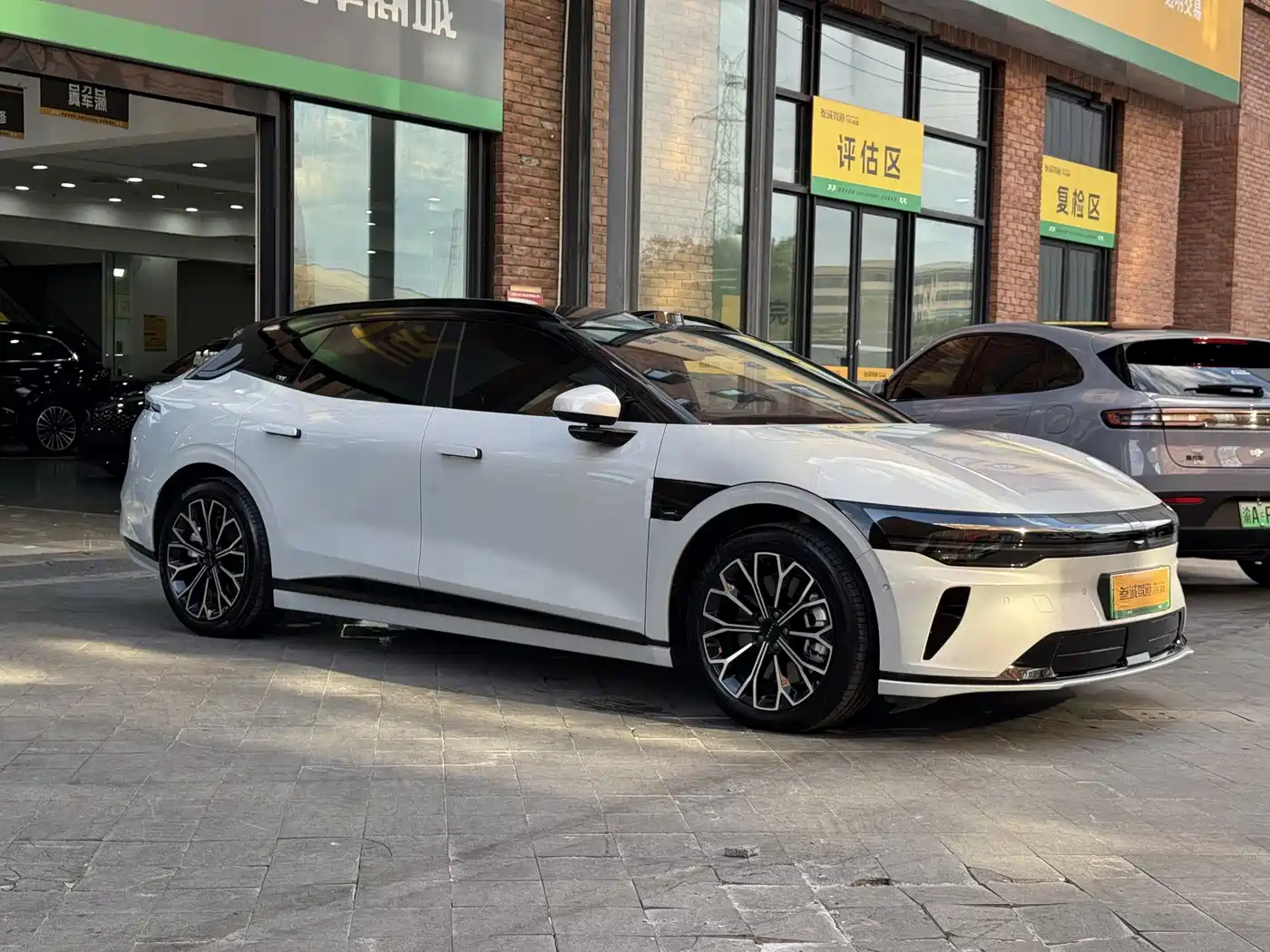 2026 ZEEKR 007GT