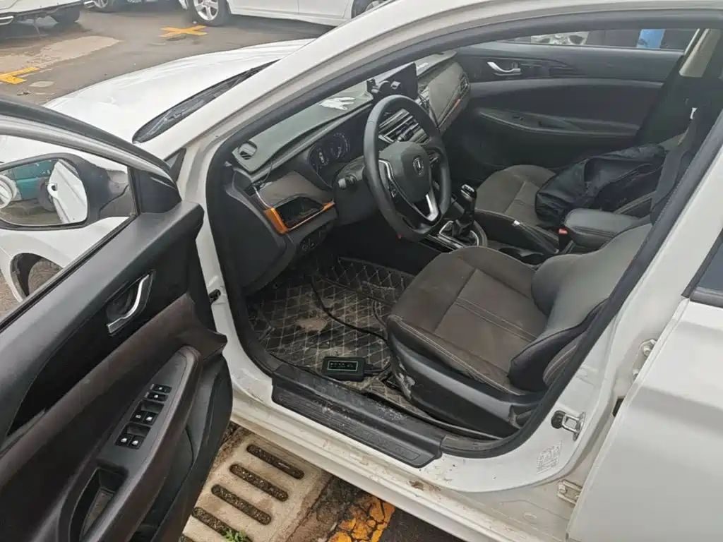 Changan Eado DT 2019 2019 1.6L Manual Relax China VI