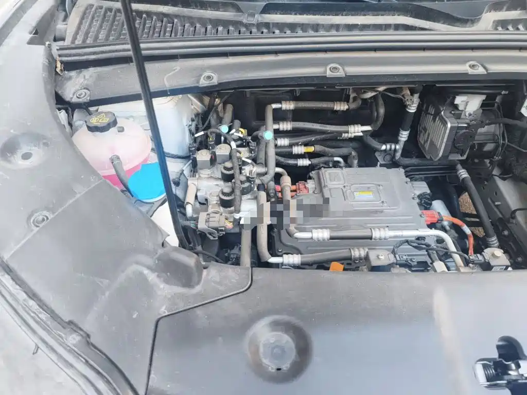 BYD Yuan UP 2025 2025 Smart Drive Edition 401KM Vitality Version