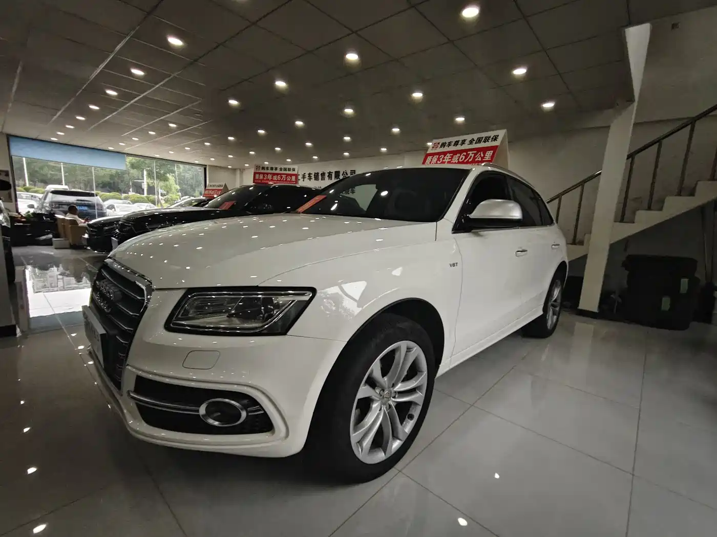 Audi SQ5 2016 2014 SQ5 3.0 TFSI quattro