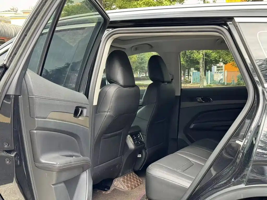 Ford Lingrui 2024 2023 Model EcoBoost 170 Premium Leading