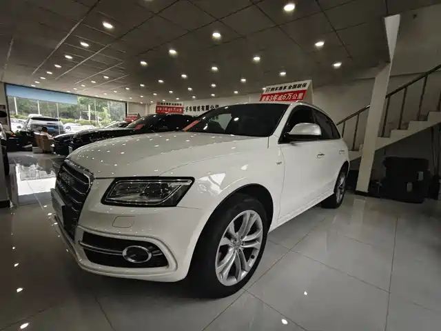  Audi Audi SQ5 2014 SQ5 3.0 TFSI quattro