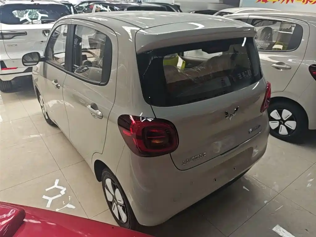 Фото 5 - Wuling Motors Hongguang MINIEV