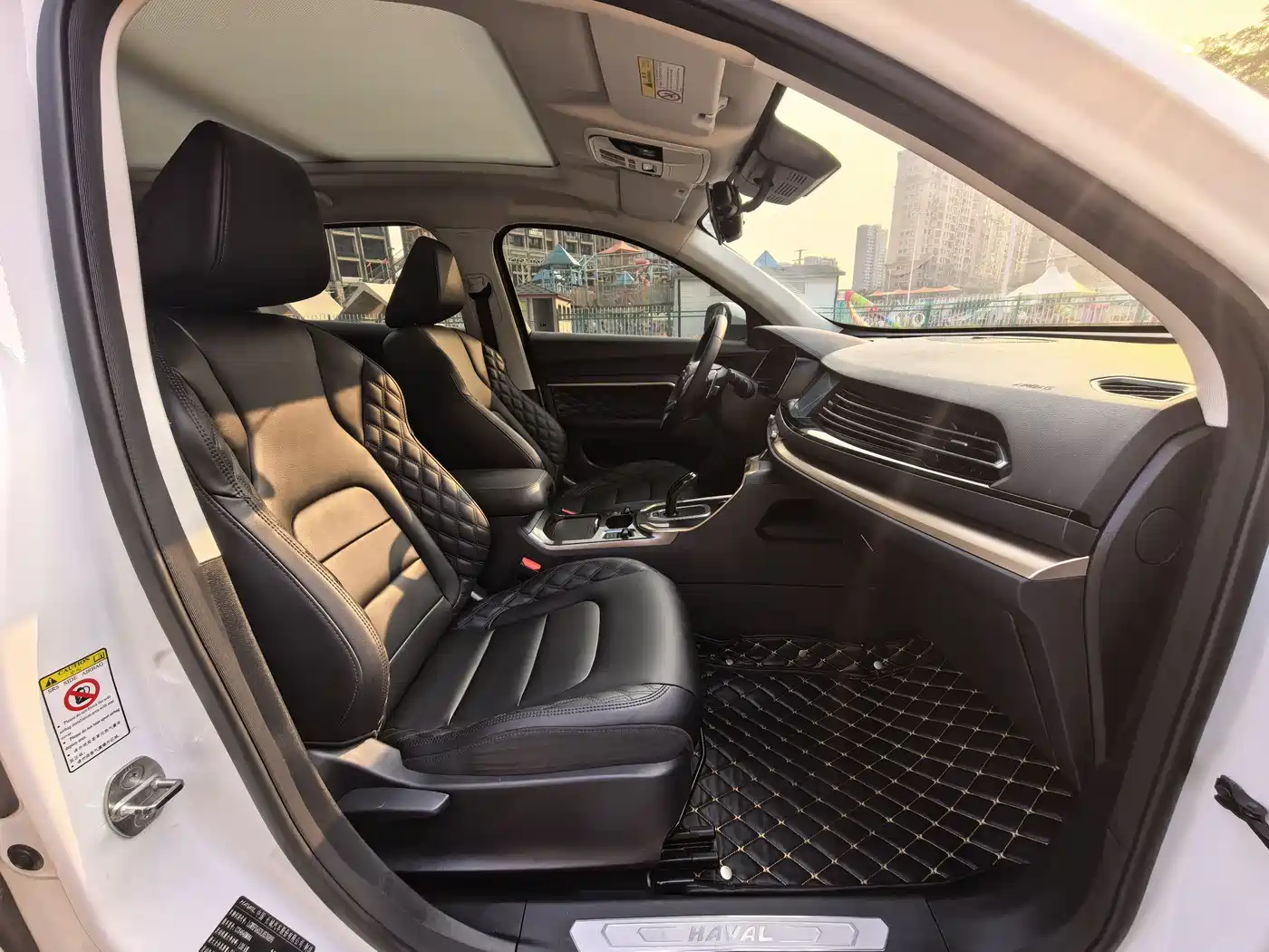Haval H6 2020 1.5GDIT Automatic Platinum Champion Edition фото 8