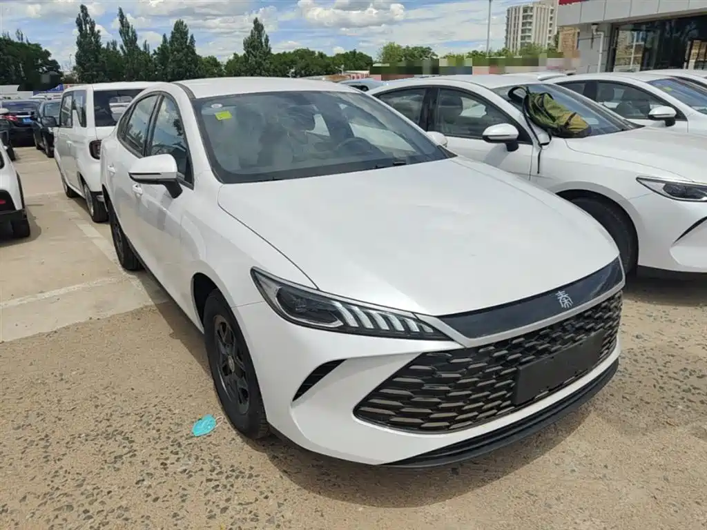 2026 BYD Qin PLUS