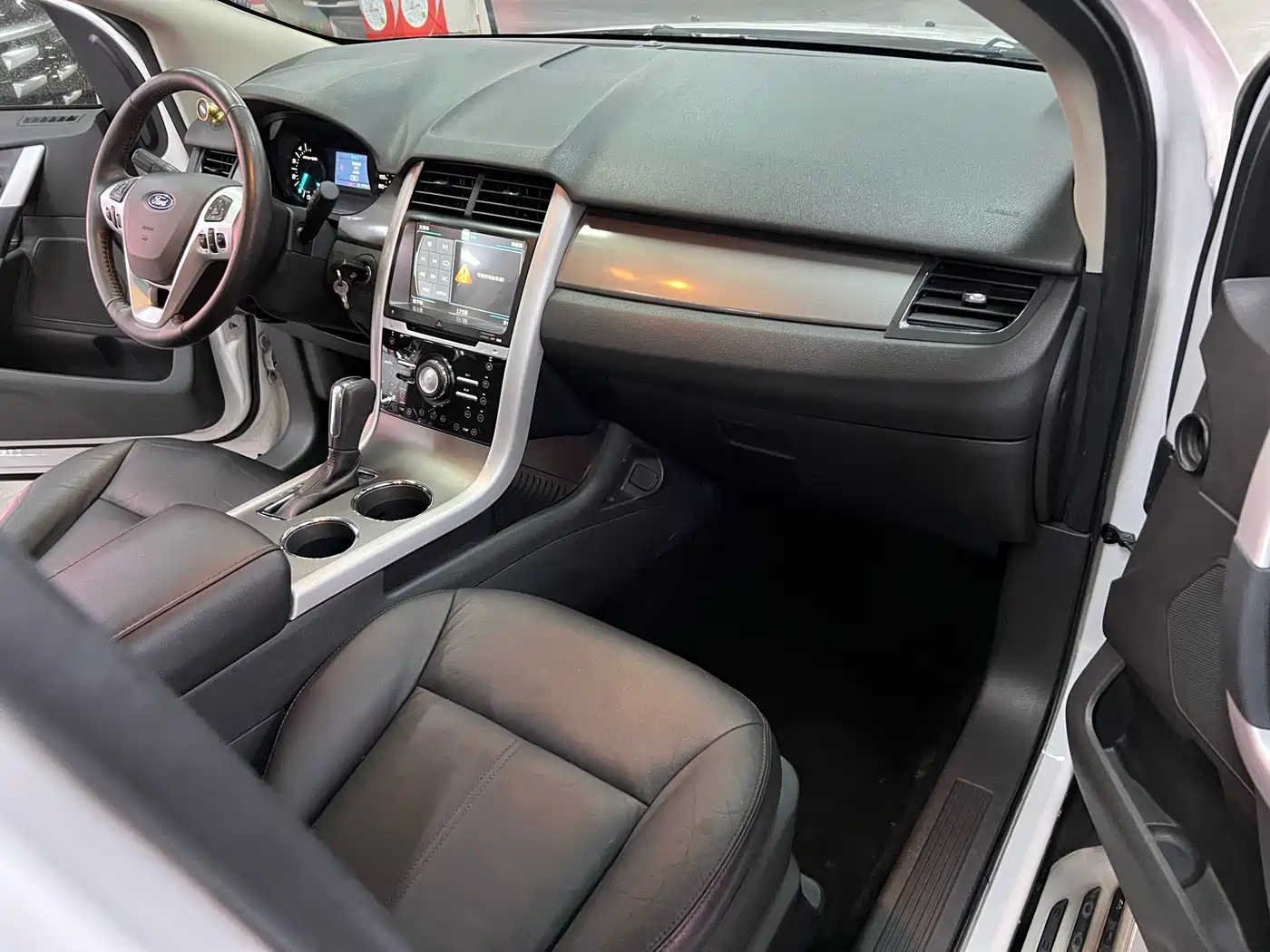 Ford Edge (Import) 2015 2012 2.0T Elite Sunroof Edition