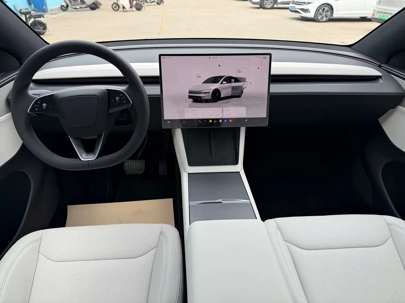 Tesla Model Y 2026 2026 Rear-Wheel Drive