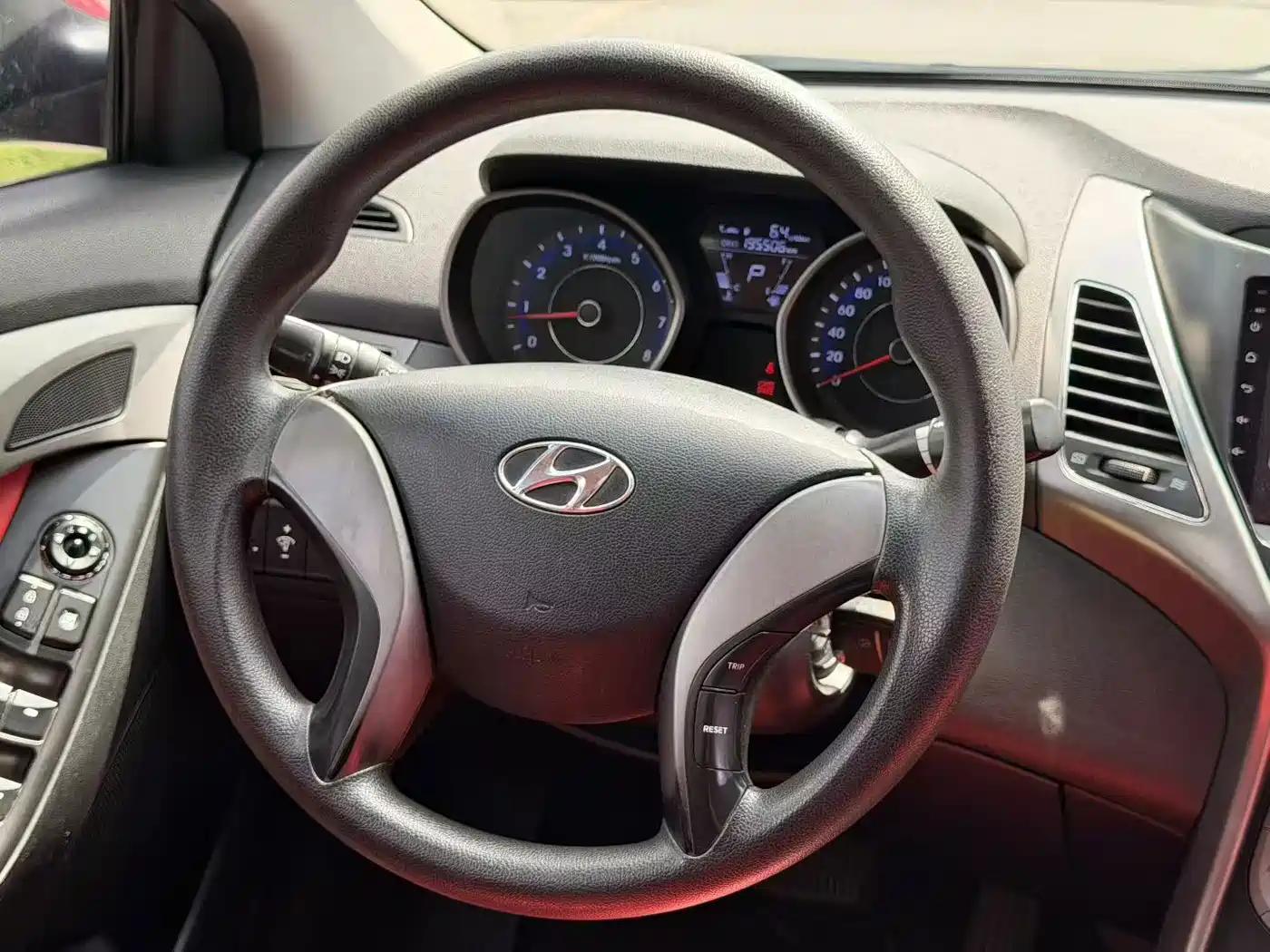 Hyundai Langdong 2014 2012 1.6L Automatic Fashion
