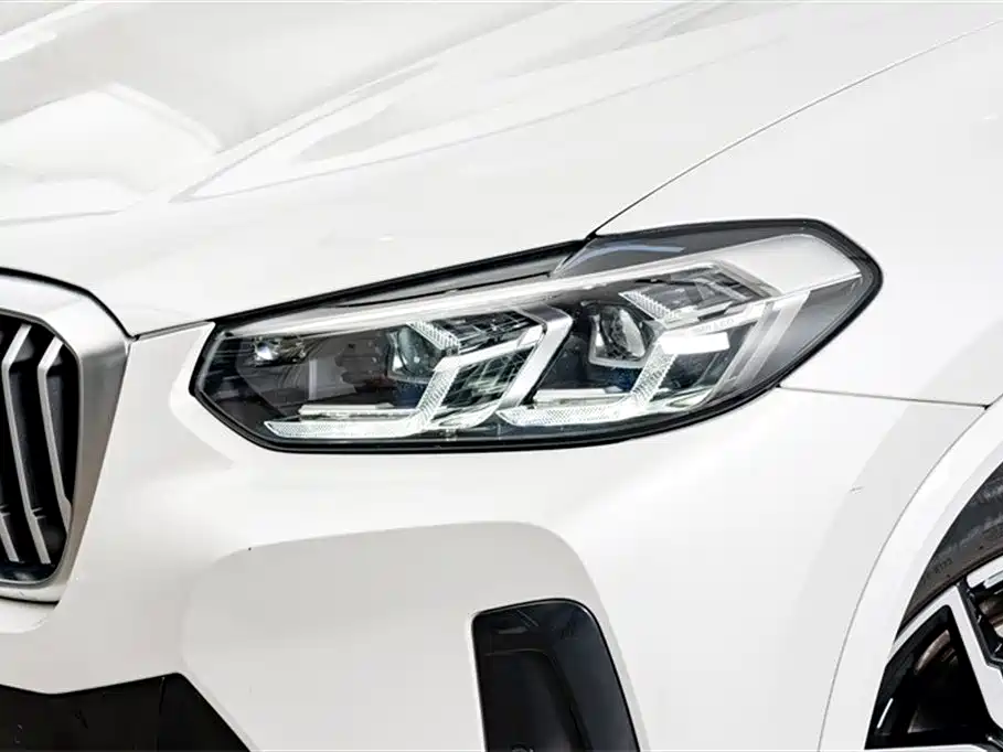 BMW X3 2022 Facelift xDrive25i M Sport Package фото 4