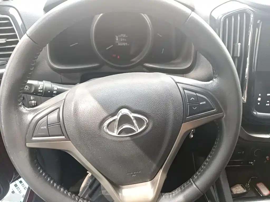 Changan Oshan Changan Oushang CX70 2016 2016 Model 1.6L Manual Sport Type