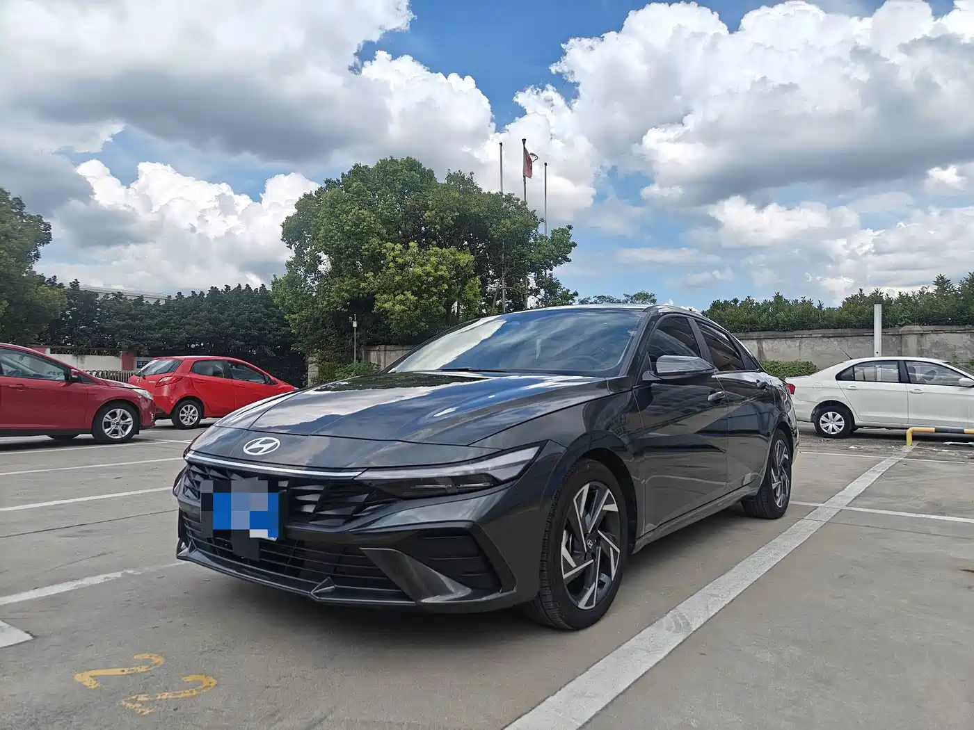 2026 Hyundai Elantra