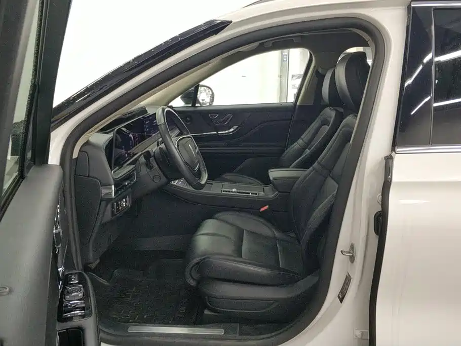 Lincoln Adventurer 2024 2024 2.0T 4WD Prestige Edition